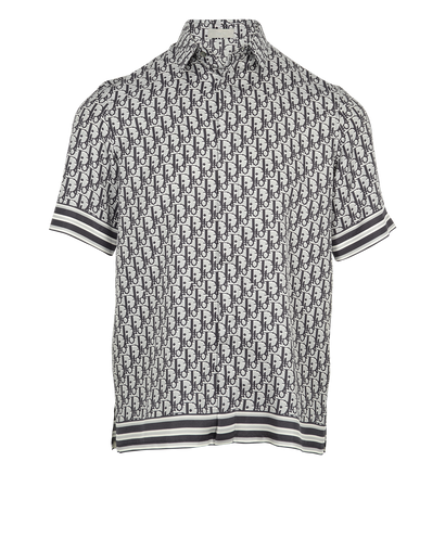 Christian Dior Oblique Shirt, front view