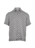 Christian Dior Oblique Shirt, front view