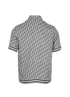Christian Dior Oblique Shirt, back view