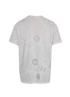 Christian Dior x Daniel Arsham T-Shirt, £90, Clothing, White, Cotton, Back view