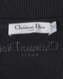 Christian Dior Ribbed Tank, other view