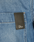 Christian Dior Logo Denim Shirt, other view