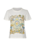 Christian Dior Jungle Print T-Shirt, front view