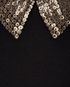 Christian Dior Sequined Collar Vest Top, other view