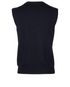 Christian Dior Knitted Vest Top, back view