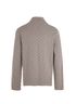 Christian Dior Oblique Overshirt, back view
