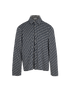 Christian Dior Oblique Overshirt, front view