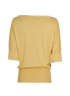 Dior Knitted Top, back view