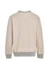 Christian Dior x ERL Knit Polo, back view