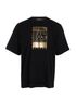 Dolce & Gabbana x UNXD Logo Tee, £150, Clothing, Black/Gold, Cotton, Front view