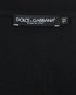 Dolce & Gabbana x UNXD Logo Tee, £150, Clothing, Black/Gold, Cotton, Other view