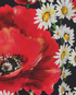 Dolce & Gabbana Poppies Daisies Top, other view