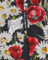 Dolce & Gabbana Poppies Daisies Top, other view