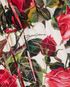 Dolce & Gabbana Lace Up Floral Print Corset, other view