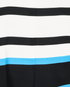 Dolce & Gabbana Stripes Sleeveless, £110, Clothing, Black/White, Silk, Other view