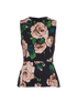 Dolce & Gabbana Floral Top, front view