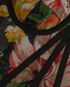 Dolce & Gabbana Long Sleeve Mesh Floral Corset Top, other view