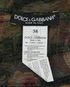 Dolce & Gabbana Long Sleeve Mesh Floral Corset Top, other view