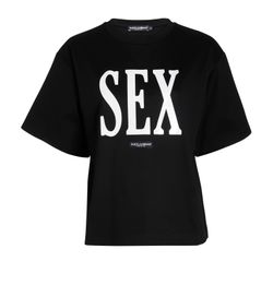Dolce & Gabbana Sex T-shirt, Tops - Designer Exchange | Buy Sell Exchange