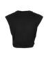 Dolce & Gabbana Bellisima Cropped Top, back view