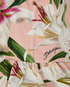 Dolce And Gabbana Flower Print Bustier, other view