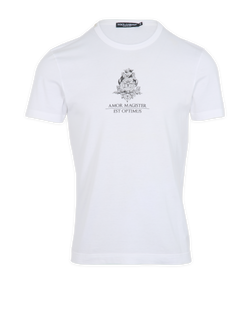 Pre-loved Versace x Fendi Fendace T-Shirt - £190
