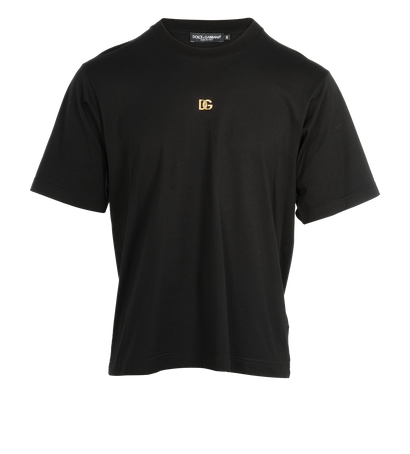 Dolce & Gabbana DG Logo T-Shirt, front view