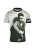 Dolce & Gabbana James Dean Print T-Shirt, &pound;120, Clothing, Grey, Cotton, Front view