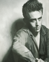 Dolce & Gabbana James Dean Print T-Shirt, &pound;120, Clothing, Grey, Cotton, Other view