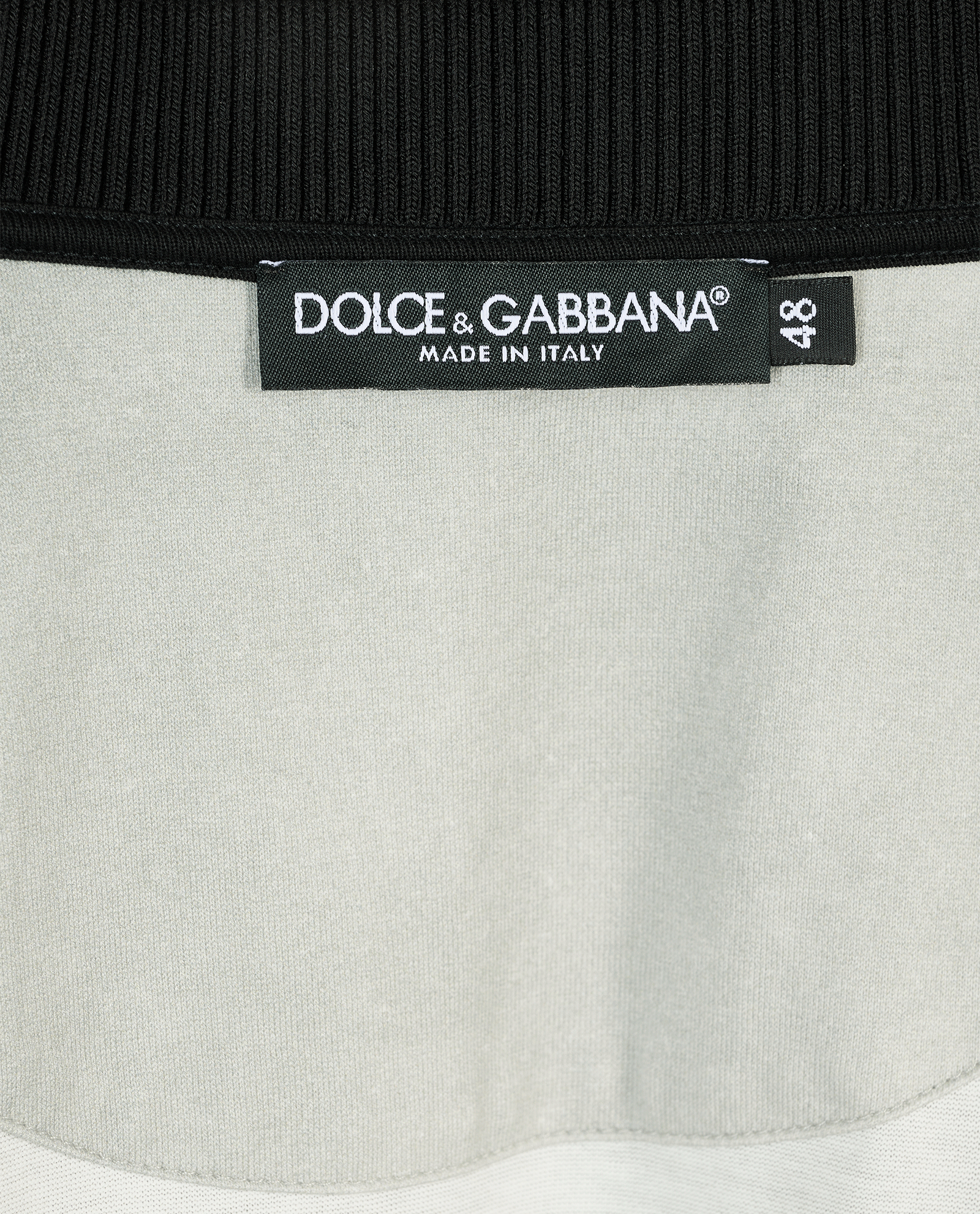 Dolce & Gabbana James Dean Print T-Shirt, &pound;120, Clothing, Grey, Cotton, Other view