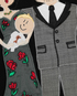 Dolce & Gabbana Family Long-Sleeve T-Shirt, other view