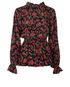 Dolce & Gabbana Mini Floral Print Top, front view