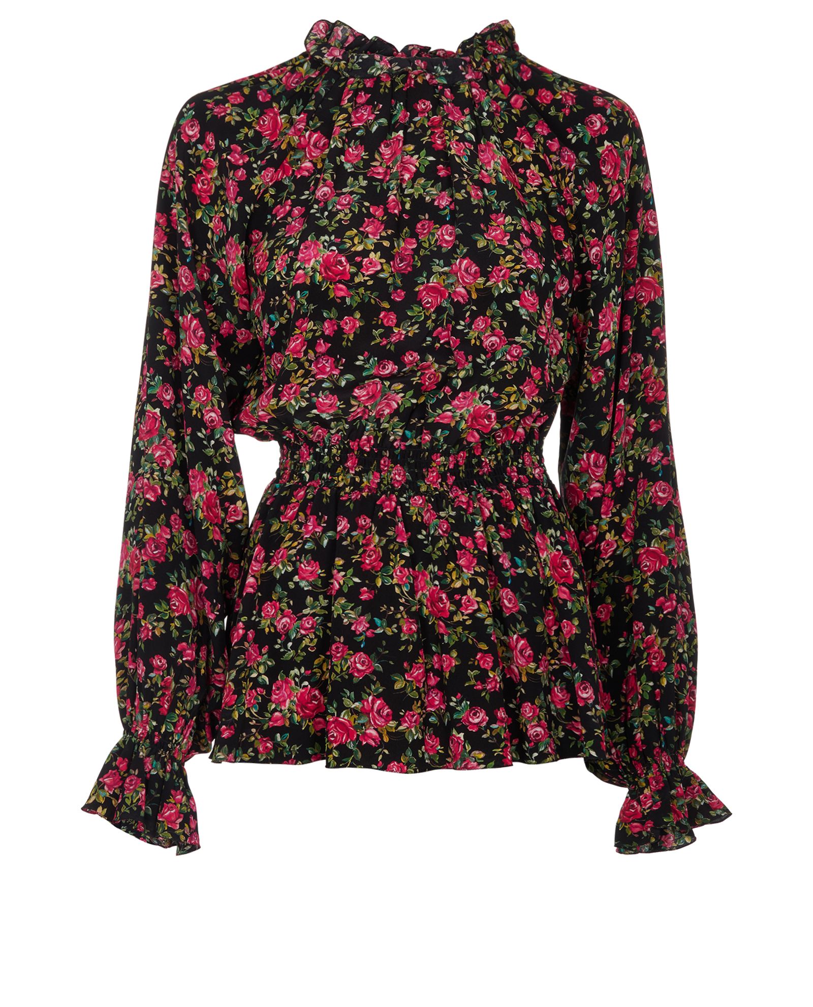 Dolce & Gabbana Mini Floral Print Top, Tops - Designer Exchange | Buy ...