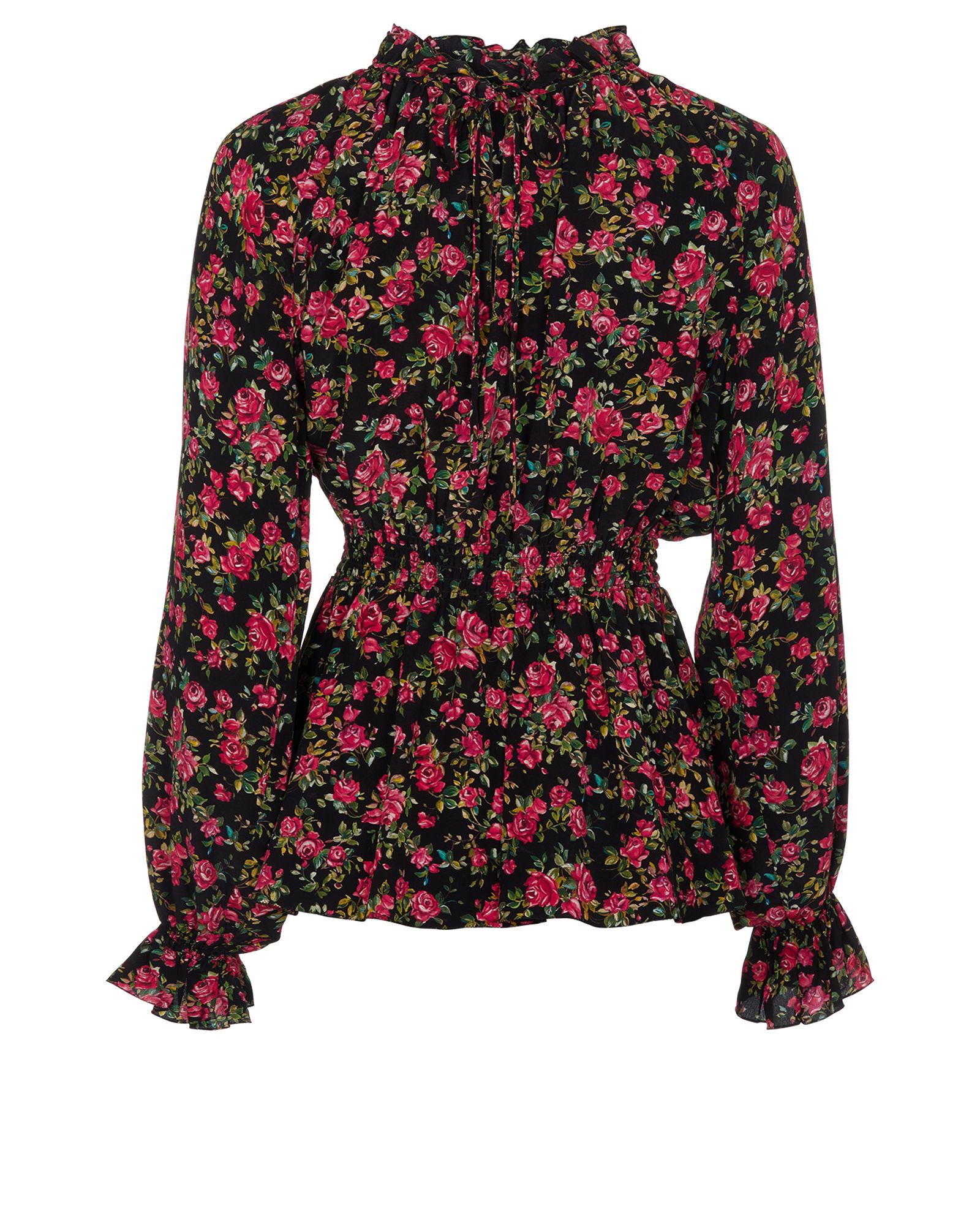 Dolce & Gabbana Mini Floral Print Top, Tops - Designer Exchange | Buy ...