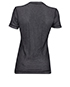 Dolce & Gabbana Diabolic T-Shirt, back view