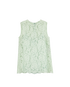 Dolce & Gabbana Lace Sleeveless Top, front view