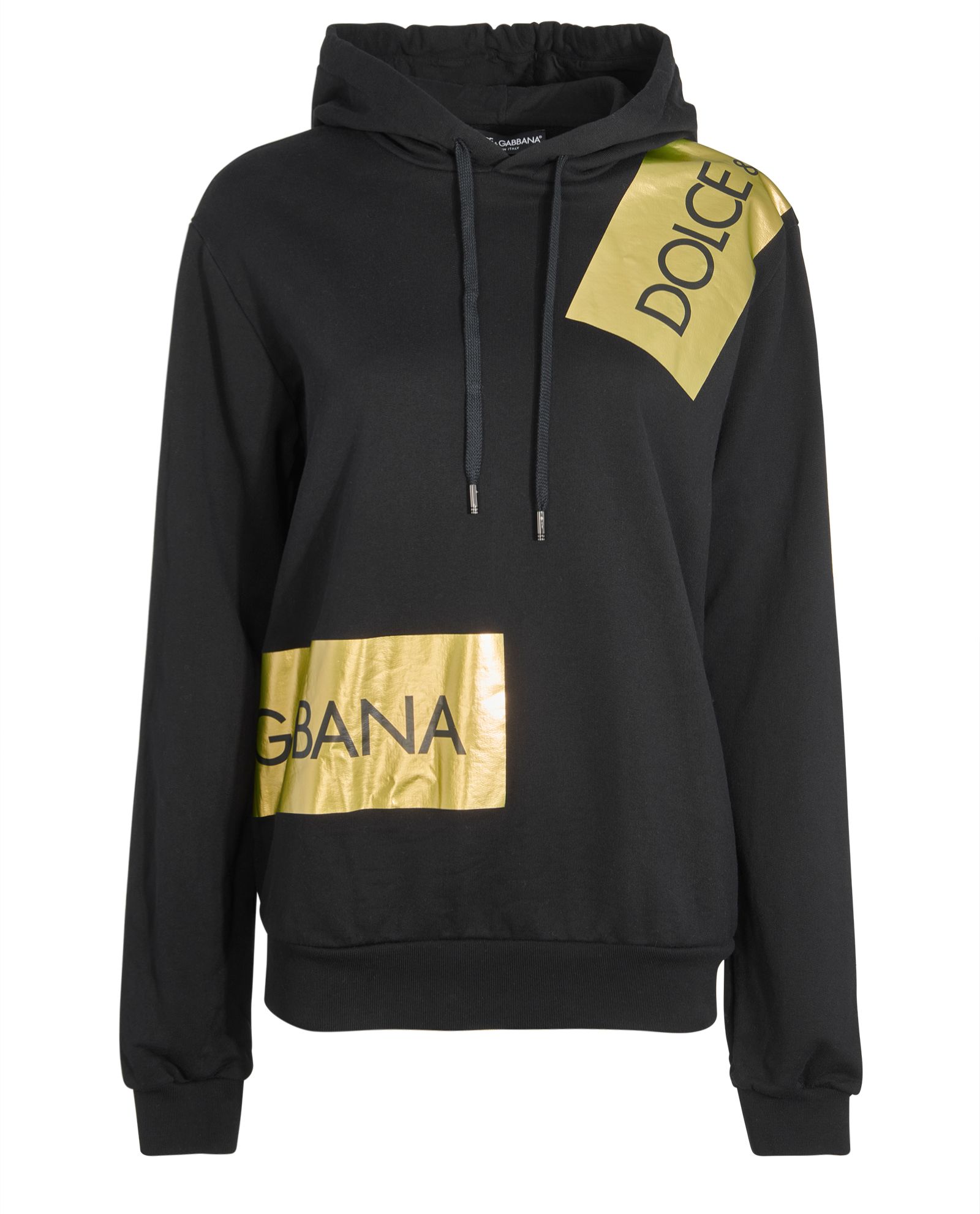 Dolce & Gabbana Logo Hoodie, Tops - Designer Exchange | Buy Sell Exchange