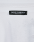 Dolce & Gabbana Heart & Crown Print T-Shirt, &pound;90, Clothing, White, Cotton, Other view