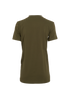 Dolce & Gabbana Crewneck T-Shirt, &pound;90, Clothing, Green, Cotton, Back view