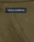 Dolce & Gabbana Crewneck T-Shirt, &pound;90, Clothing, Green, Cotton, Other view