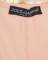 Dolce & Gabbana Lace-Trimmed Camisole Top, &pound;90, Clothing, Pink, Nylon/Silk, Other view