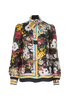 Dolce & Gabbana Floral Print Shirt, front view