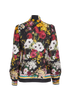 Dolce & Gabbana Floral Print Shirt, back view