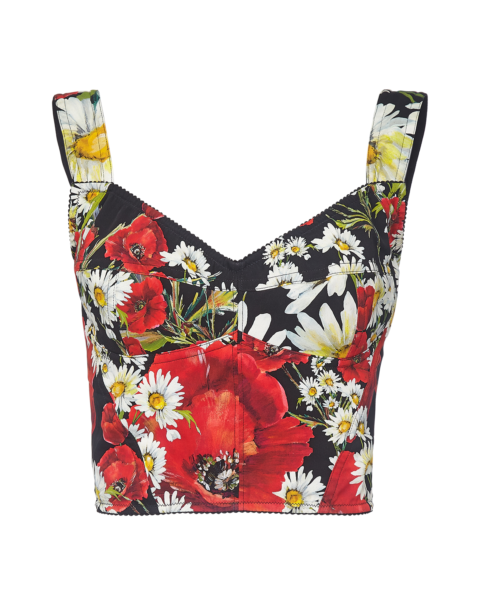 Dolce and gabbana corset top online