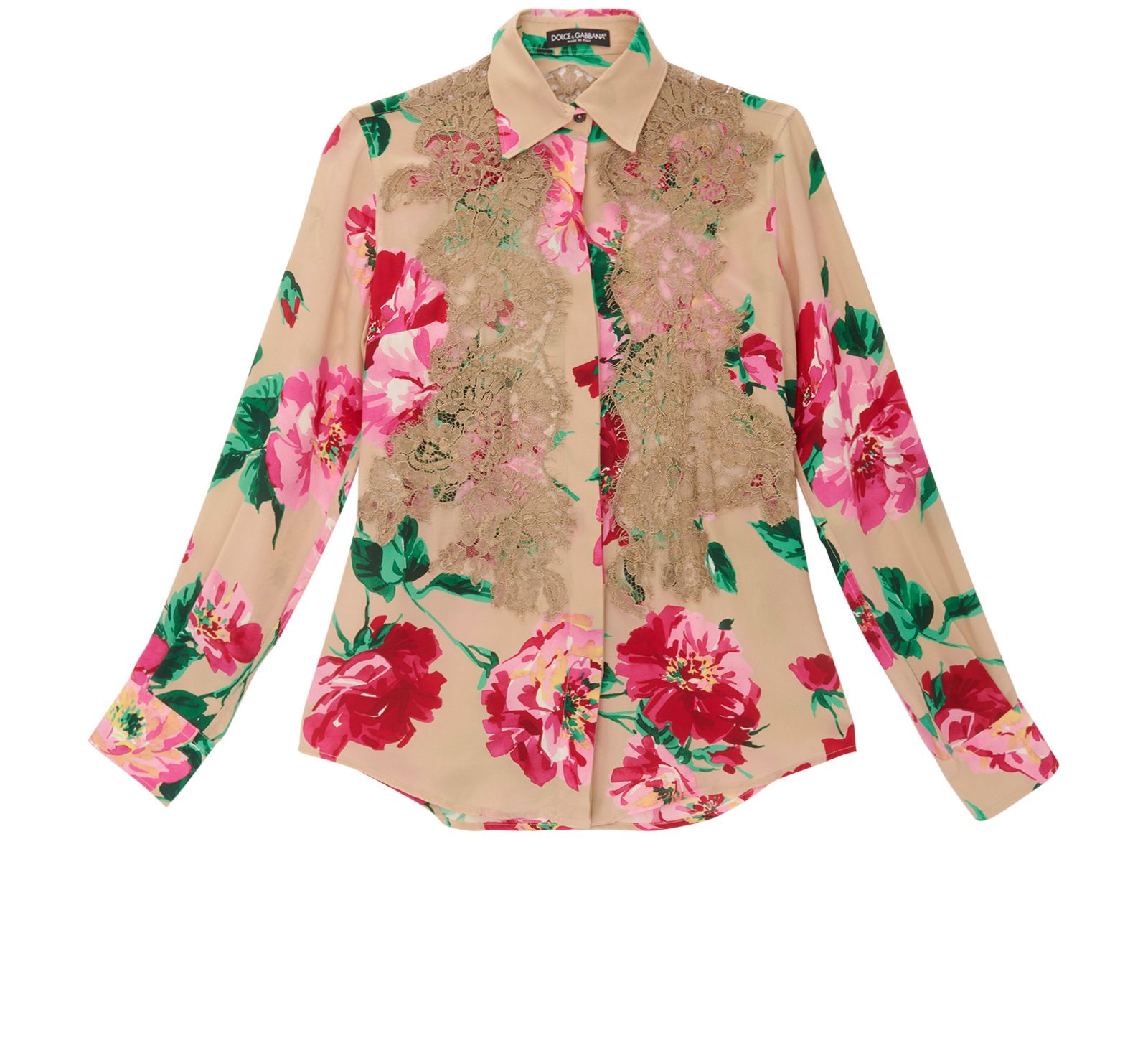 Dolce & Gabbana Floral Blouse, Tops - Designer Exchange | Buy Sell Exchange