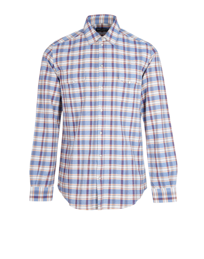 Dolce & Gabbana Check Shirt, front view