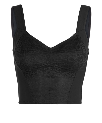 Dolce & Gabbana Bralette, front view