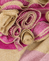 Dolce & Gabbana Rose Top, &pound;90, Clothing, Gold/Pink, Viscose, Other view