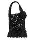 Dolce & Gabanna Squined Corset Top, £150, Side view