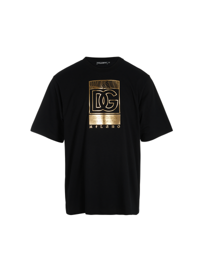 Dolce & Gabbana x UNDX Logo Tee, front view